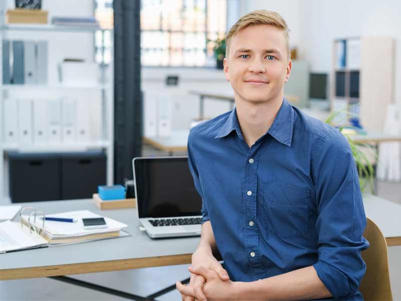 Ausbildungsberuf Büro & Verwaltung