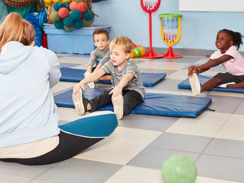 Ausbildungsberuf Gesundheit & Soziales