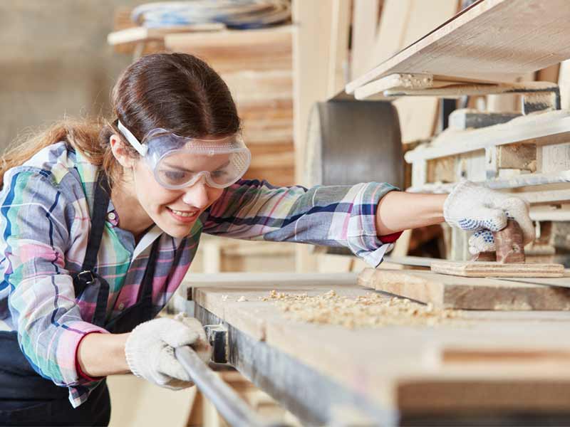 Ausbildungsberuf Handwerk