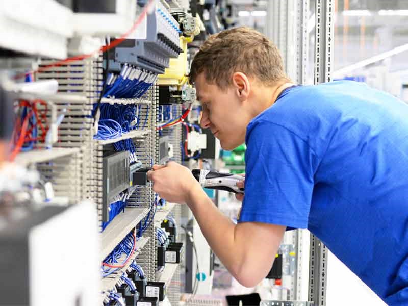 Ausbildungsberuf Technik