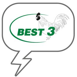 Ausbildungsbetrieb Best 3 